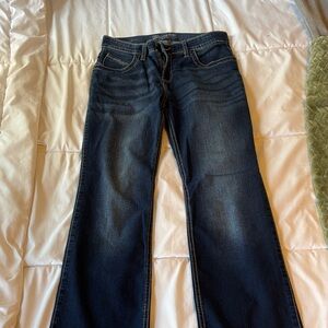 Wrangler Indigo Women's Flare Jeans